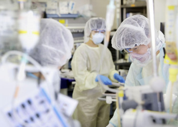 Curto-circuito no Laboratório Central atrasa divulgação de exames do coronavírus no Piauí